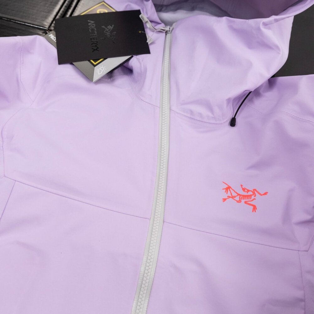 Arcteryx Side Winder Women's Windproof and Waterproof Ski Jacket Sz M - Picture 13 of 15